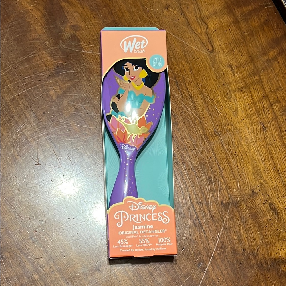 Disney Princess Jasmine Wet Brush